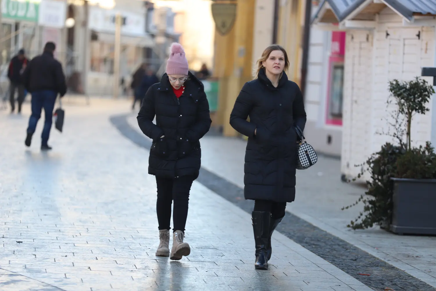 Klikom po Čakovcu, 4.1.2025 (27) Klikom po Čakovcu, 4.1.2025 (27)