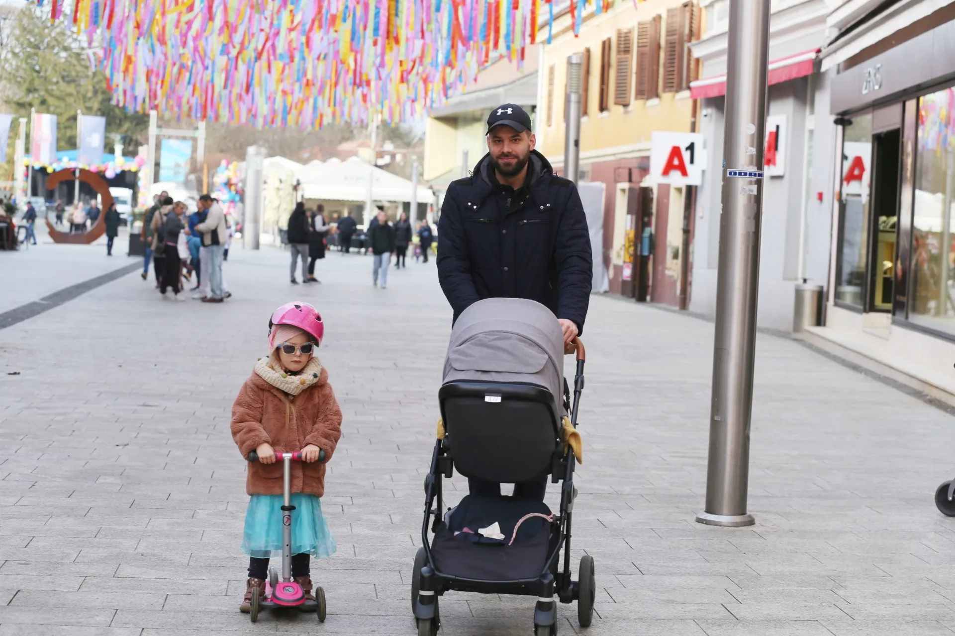 Klikom po Čakovcu, subota, 10.2.2024. (2)