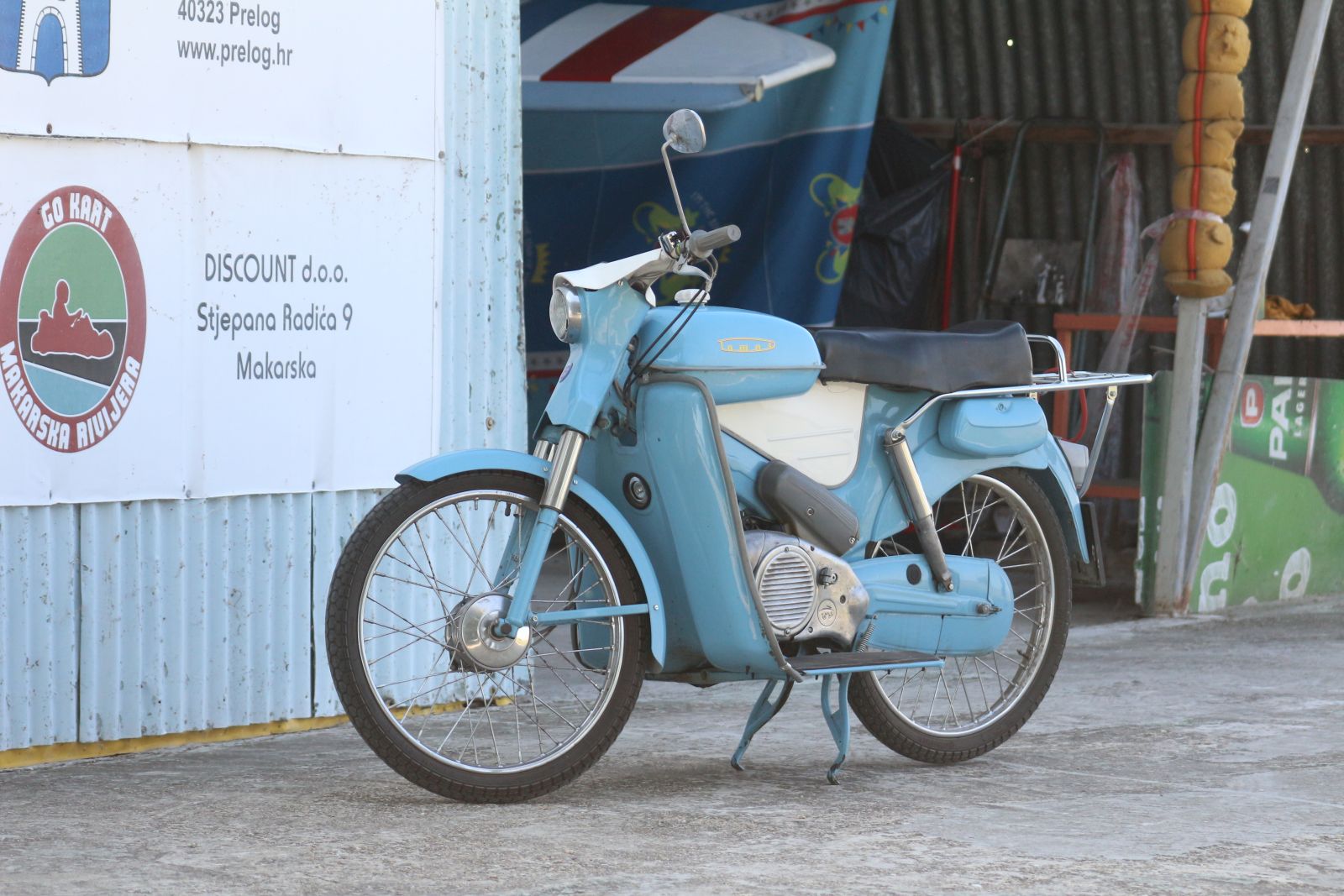 Klikom po Marini 1008 12