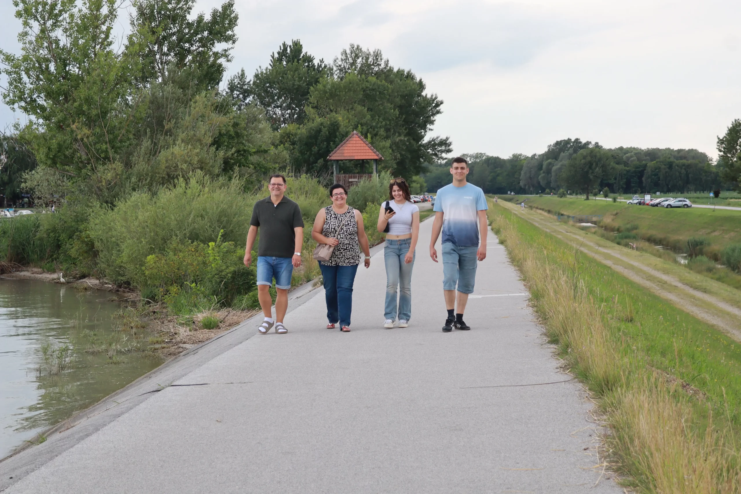 Klikom po Marini, 16. 6. 2024 (2) Klikom po Marini, 16. 6. 2024 (2)