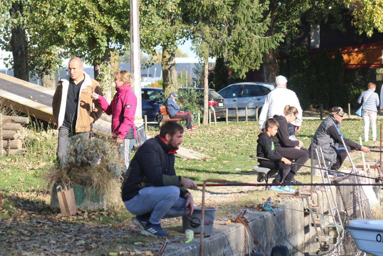 Klikom po Marini 1910 4