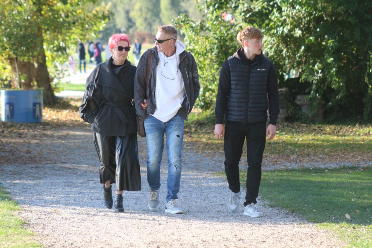 Klikom po Marini 1910 45