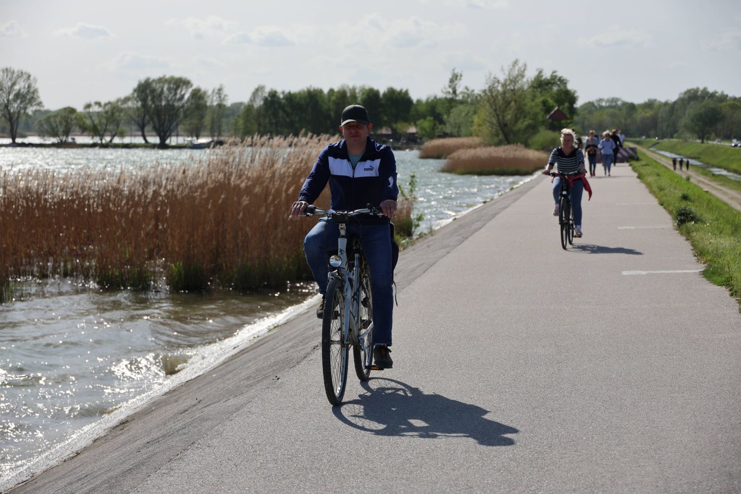 Klikom po Marini 20.4. uskrs (2)