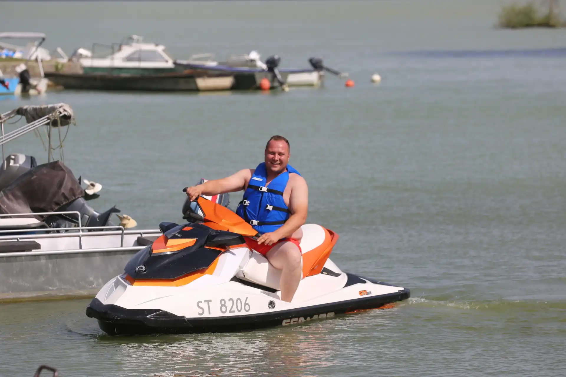 Klikom po Marini, 23 (34) Klikom po Marini, 23 (34)