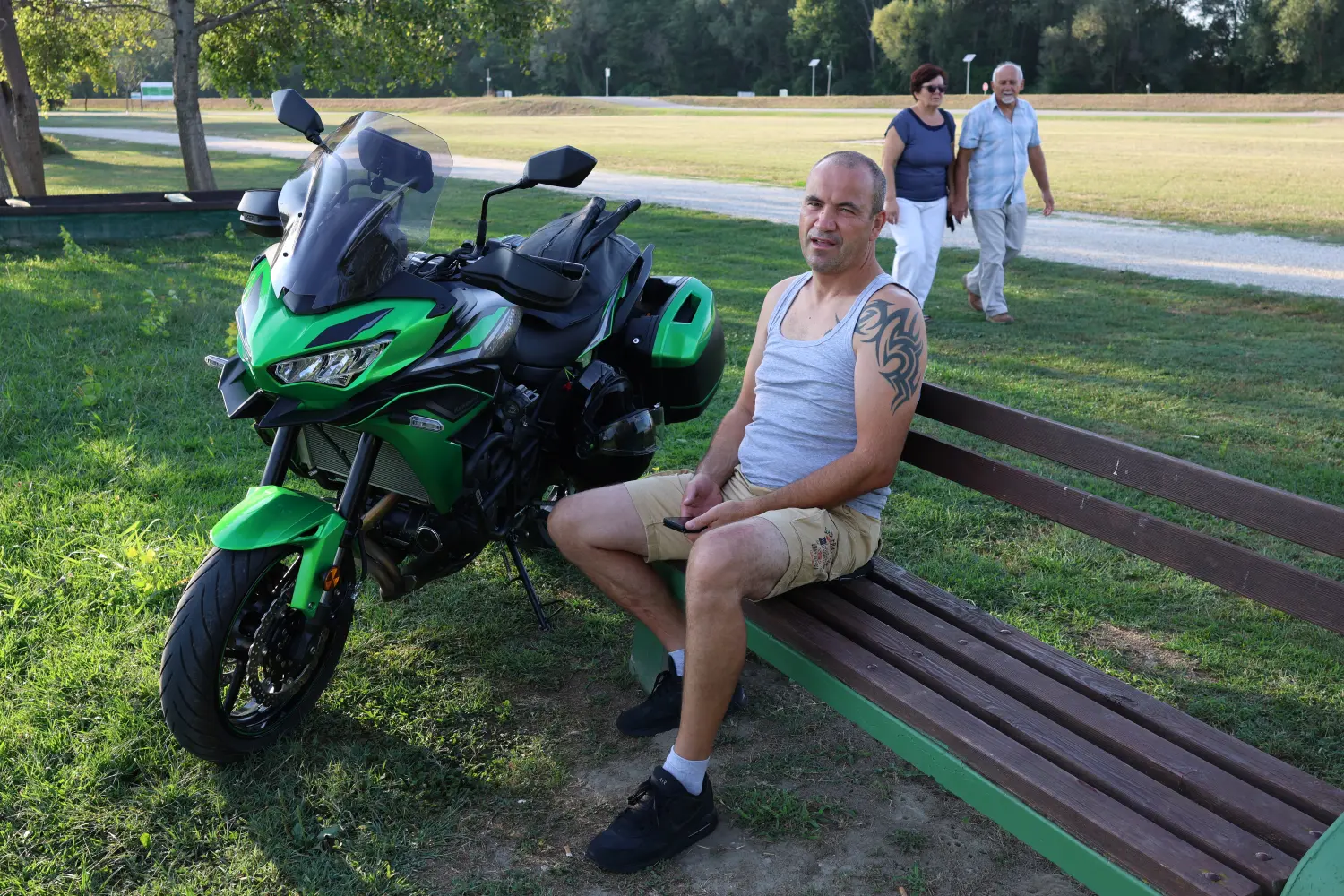 Klikom po Marini, 25.8.2024., Mateja Balent (34) Klikom po Marini, 25.8.2024., Mateja Balent (34)