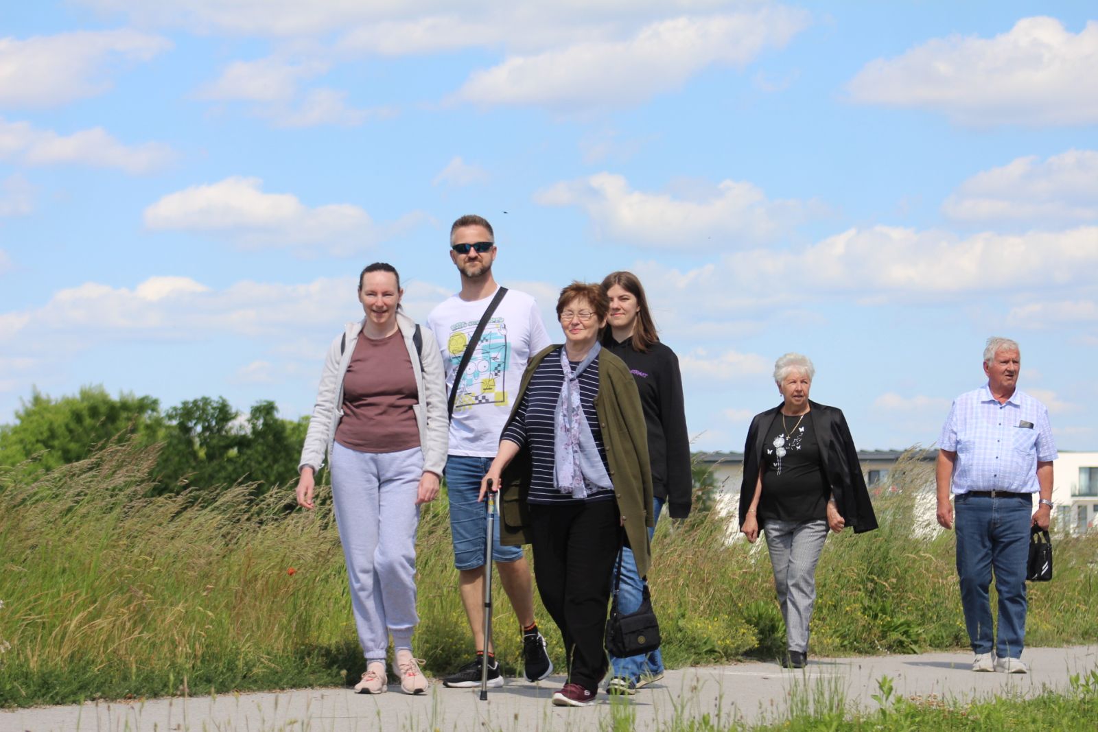 Klikom po Marini 2505