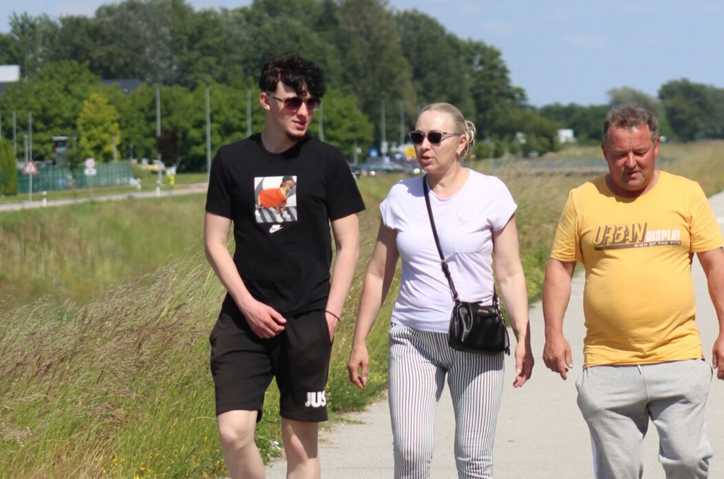 Klikom po Marini 2505