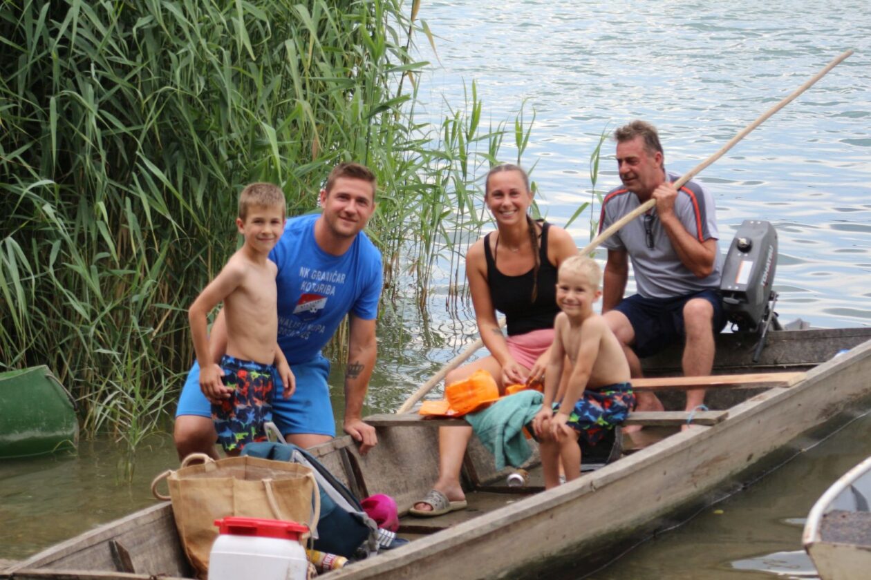 Klikom po Marini 35 Klikom po Marini 35