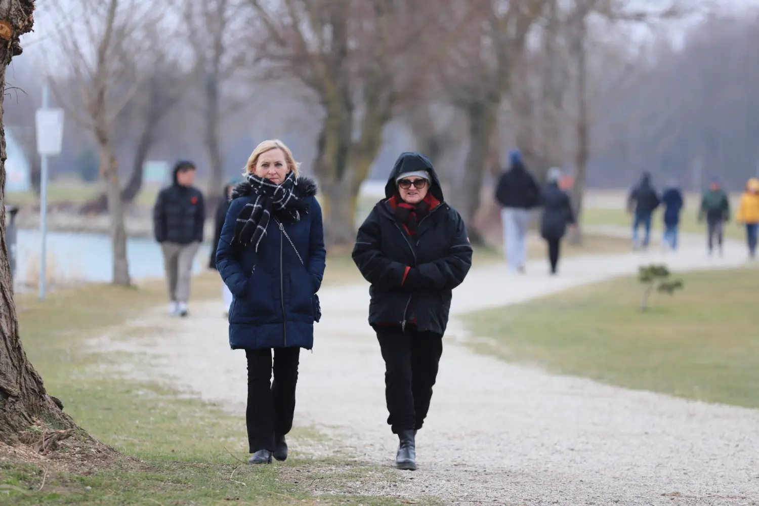 Klikom po Marini, 9.2.2025 (1)