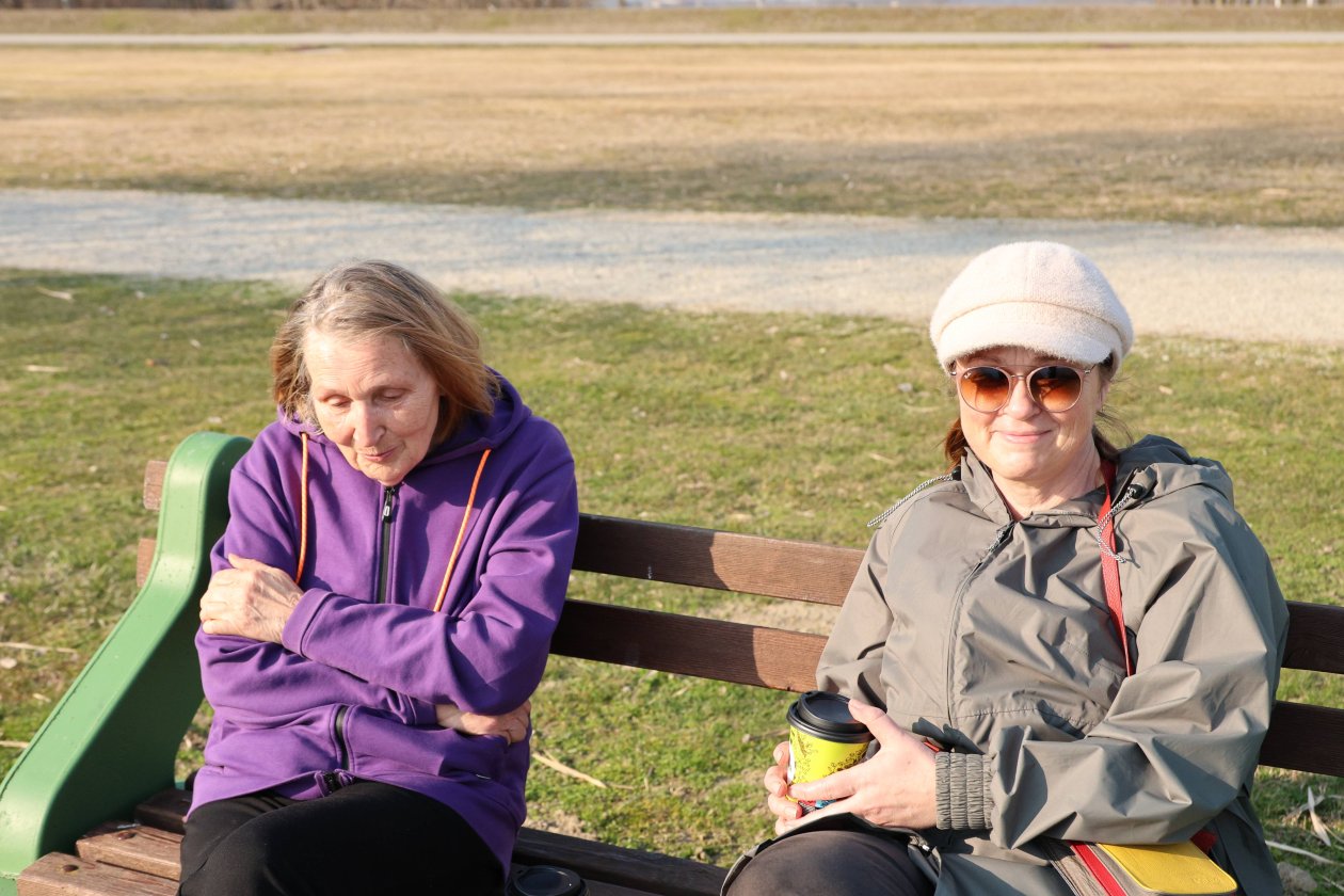 Klikom po Marini, 9.3.2025 (1)