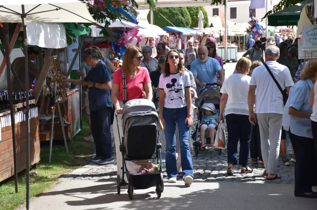 Klikom po proščenju, 2. dan, Porcijunkulovo 2025 (10)