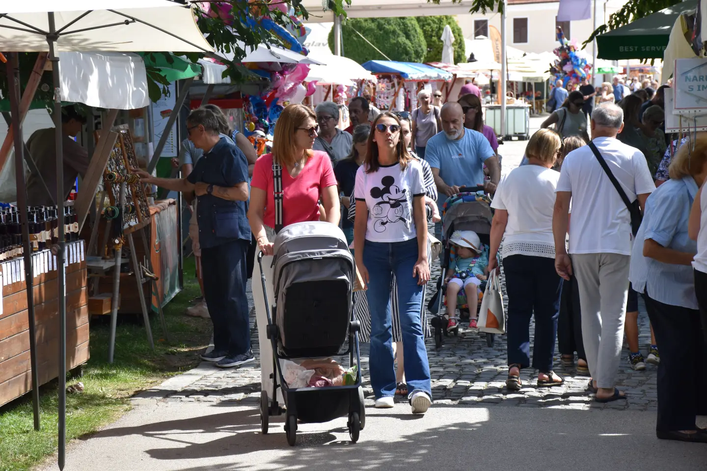 Klikom po proščenju, 2. dan, Porcijunkulovo 2025 (10)
