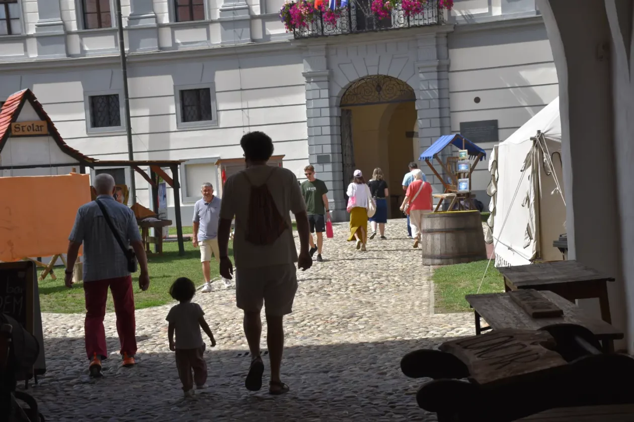 Klikom po proščenju, 2. dan, Porcijunkulovo 2025 (7)
