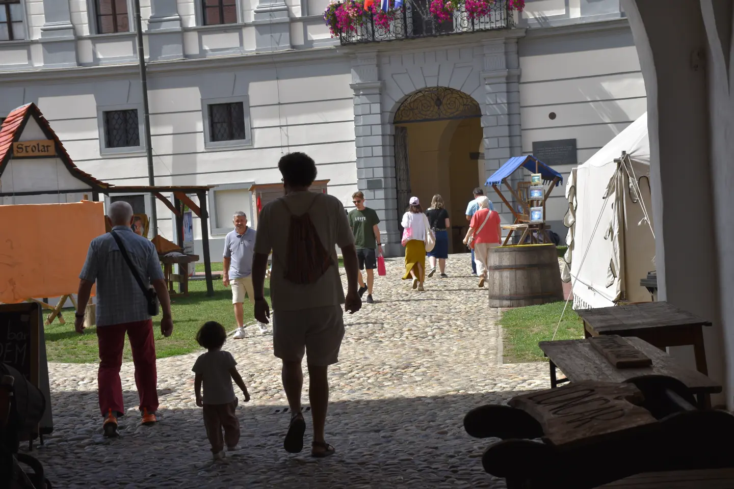 Klikom po proščenju, 2. dan, Porcijunkulovo 2025 (7)