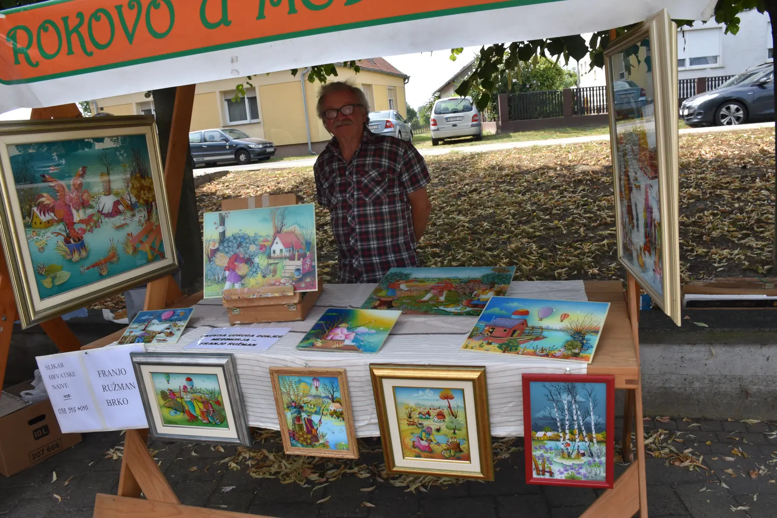 Klikom po proščenju, Draškovec, Rokovo (11)