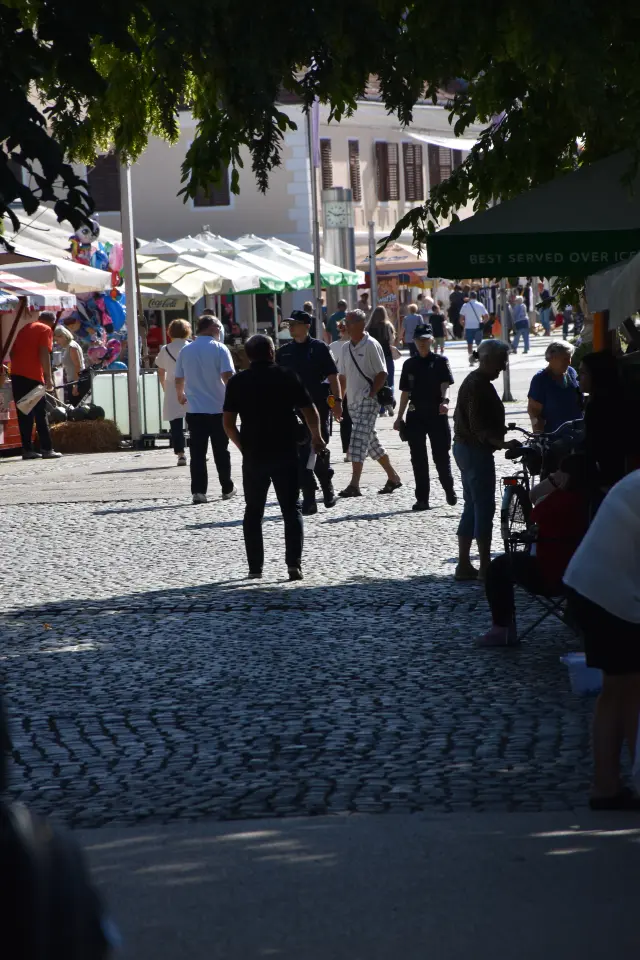 Klikom po proštenju, Porcijunkulovo, 1. dan 30.7.2025 (11)