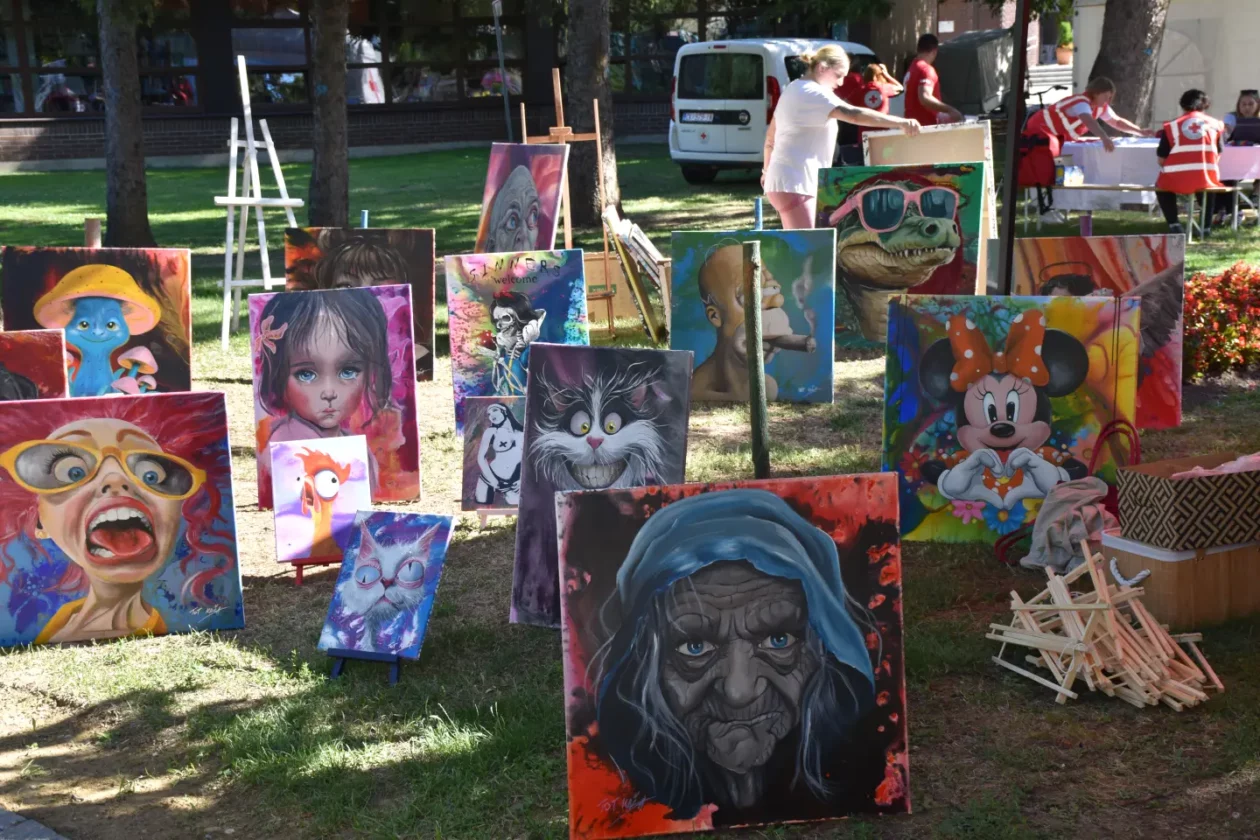 Klikom po proštenju, Porcijunkulovo, 1. dan 30.7.2025 (12)