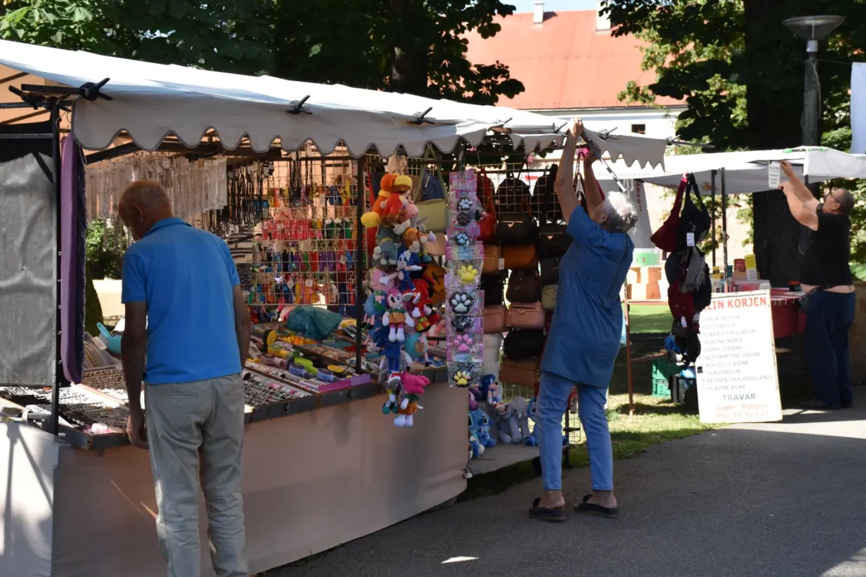 Klikom po proštenju, Porcijunkulovo, 1. dan 30.7.2025 (3)