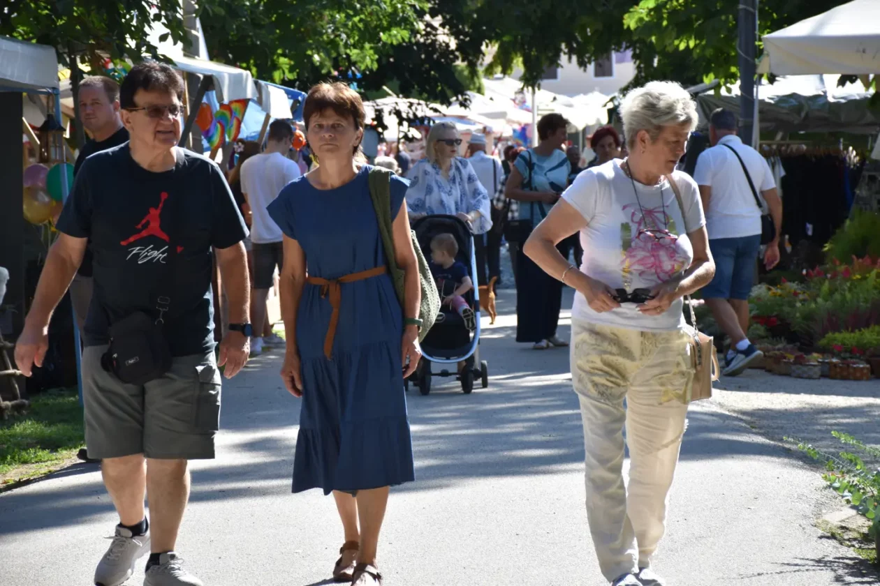 Klikom po proštenju, Porcijunkulovo, 1. dan 30.7.2025 (4)