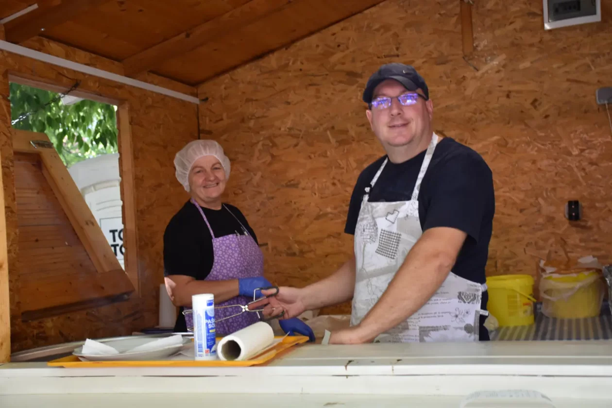 Klikom po proštenju, Porcijunkulovo, 1. dan 30.7.2025 (54)