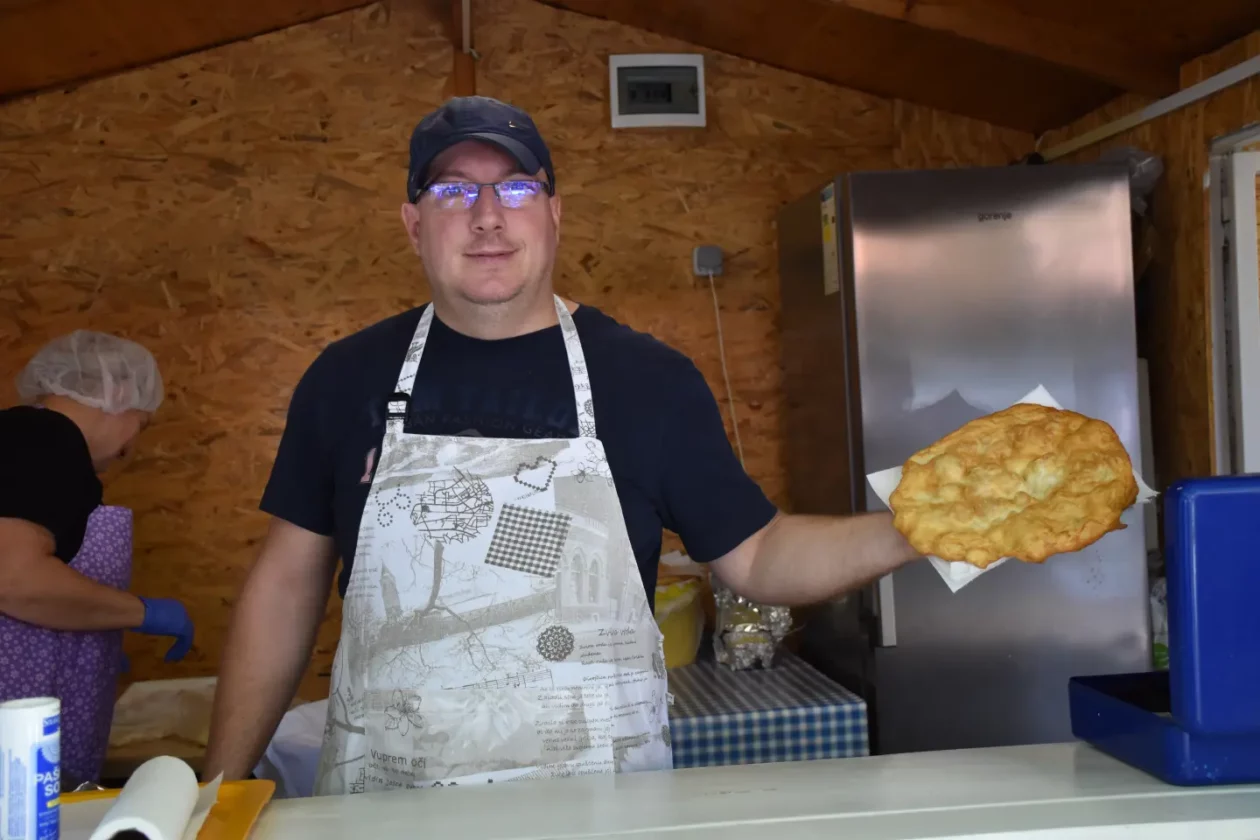 Klikom po proštenju, Porcijunkulovo, 1.