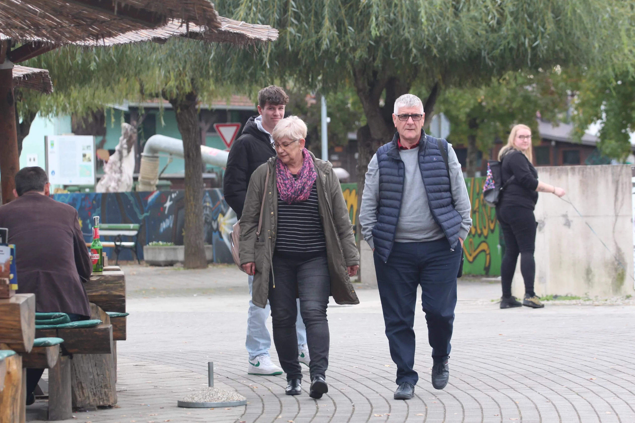 Klikom uz Muru, 13.10 (15) Klikom uz Muru, 13.10 (15)