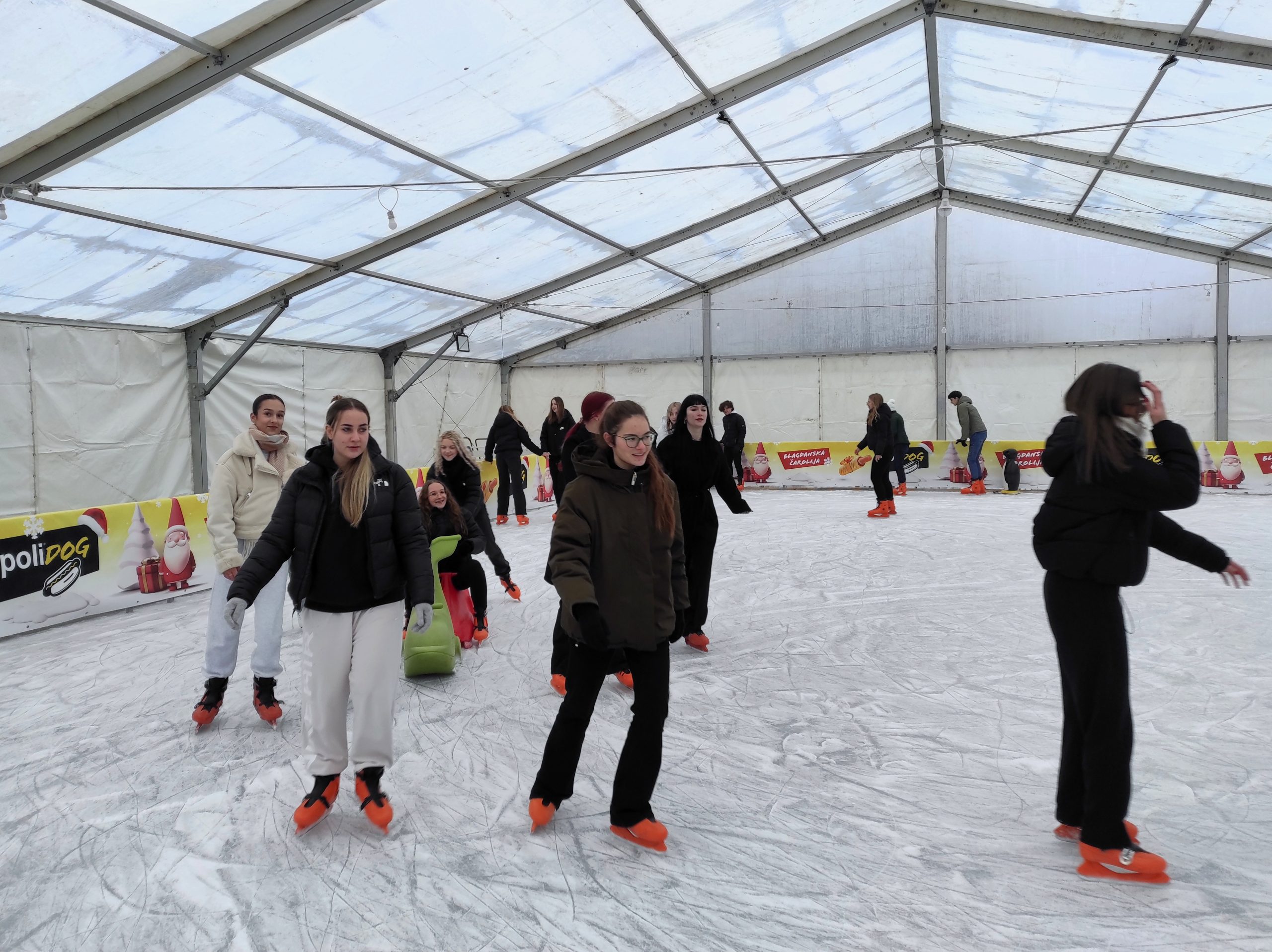 Klizanje školarci (7)