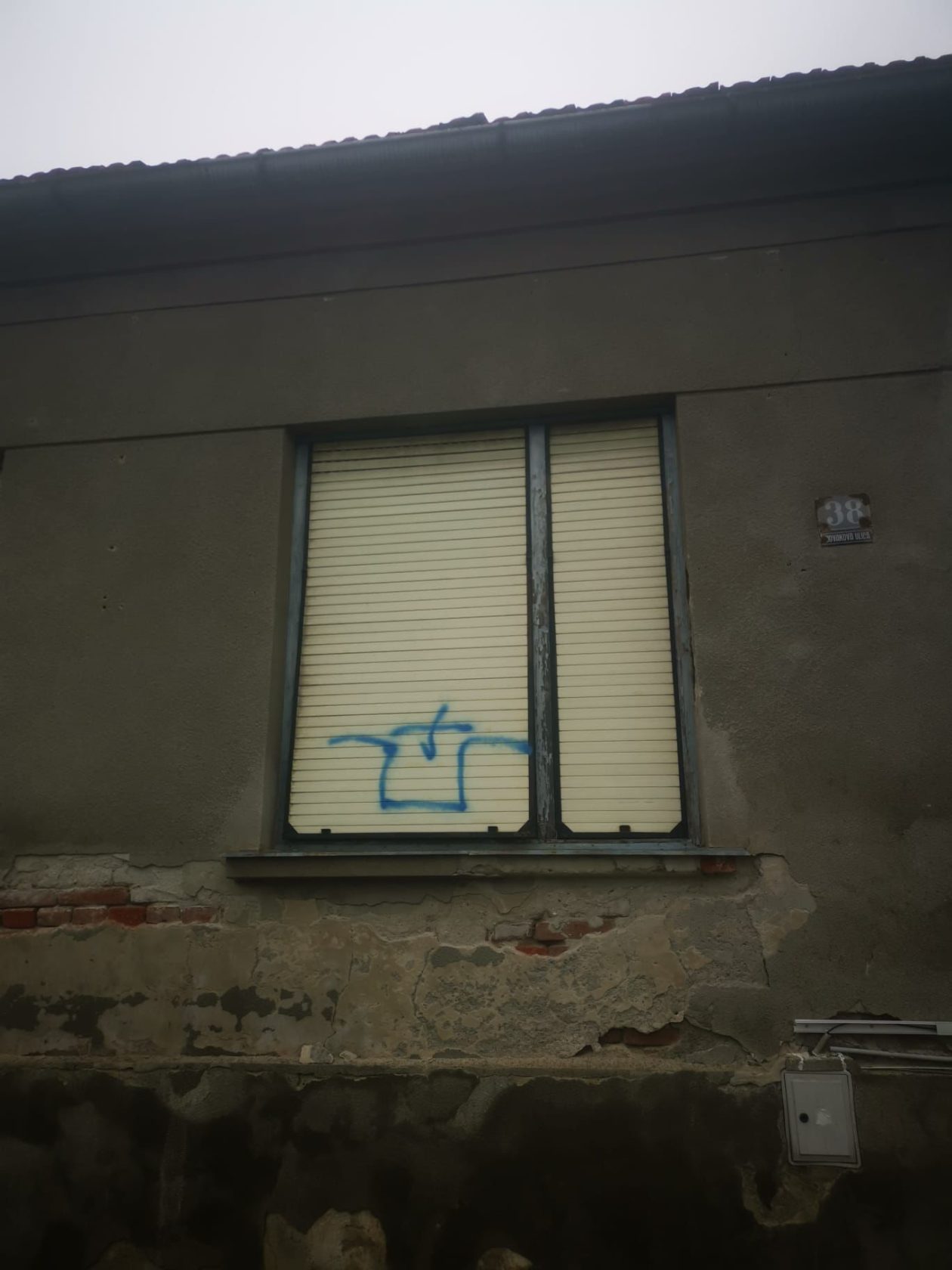 Klub Prostor – CeZam – vandalizamČakovec (9)