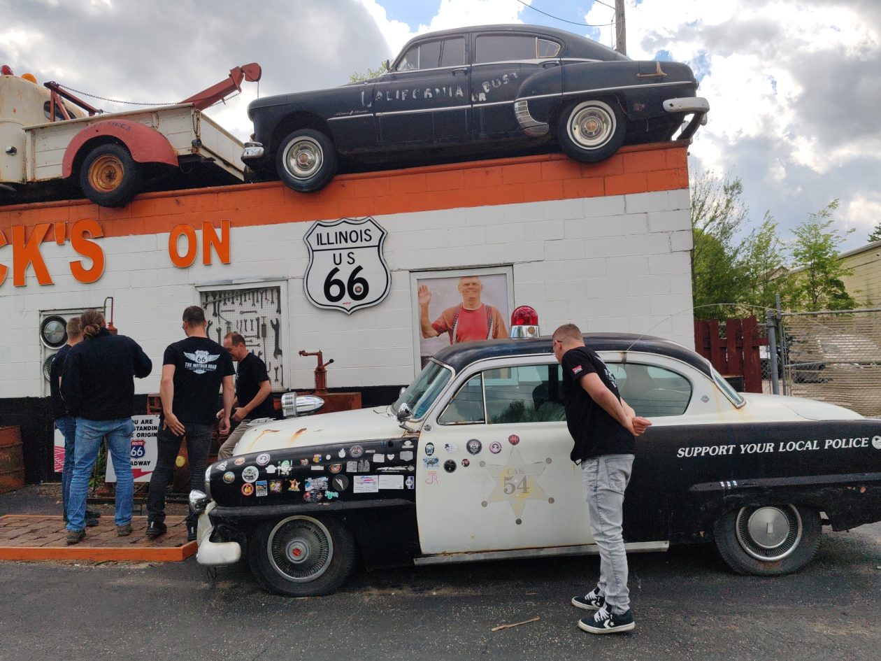Klub američkih automobila „St. Georg Hills” – Dragutin Barlek (14)