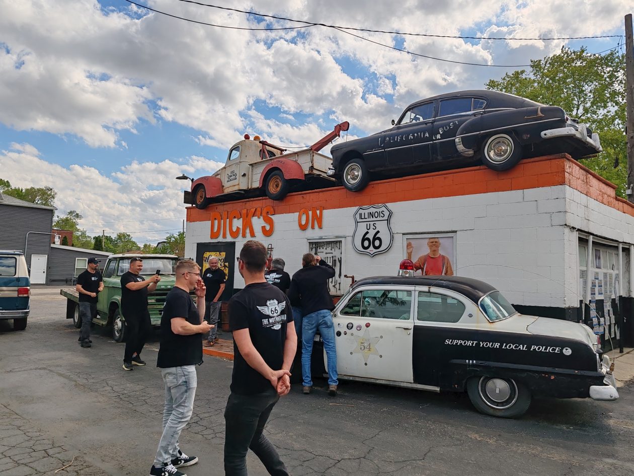 Klub američkih automobila „St. Georg Hills” – Dragutin Barlek (17)