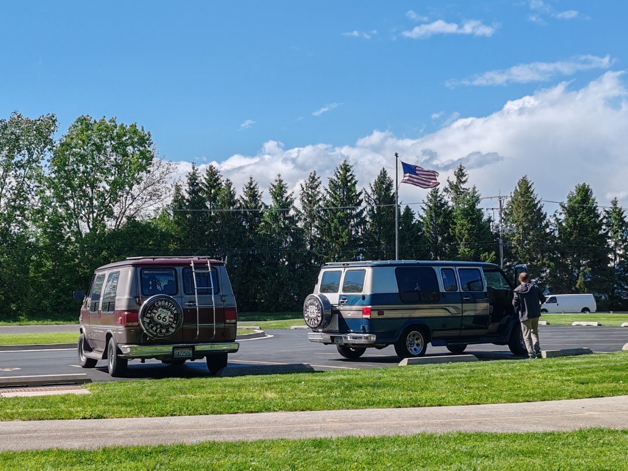 Klub američkih automobila „St. Georg Hills” – Dragutin Barlek (21)