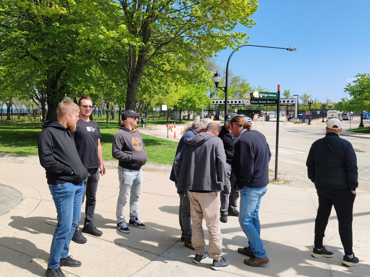 Klub američkih automobila „St. Georg Hills” – Dragutin Barlek (31)