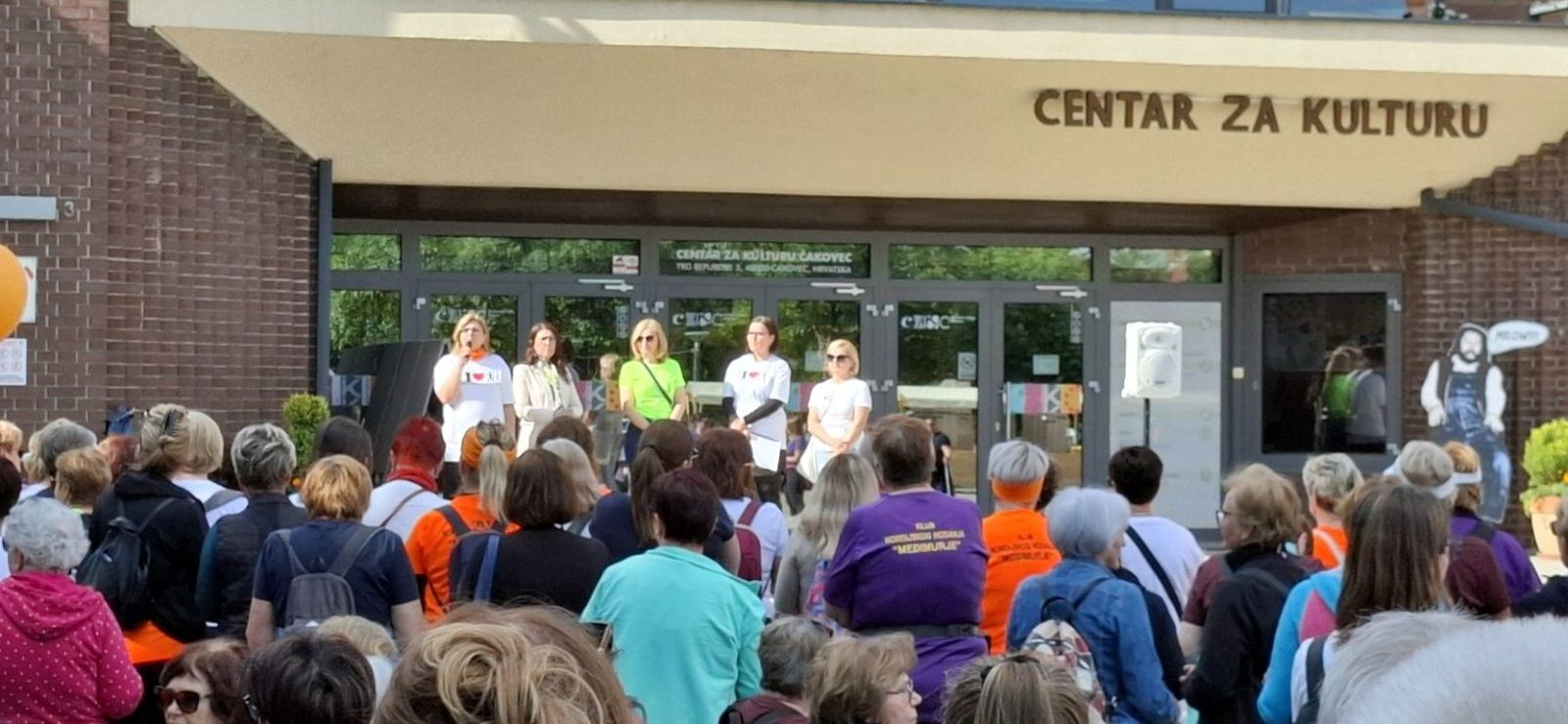 Klub nordijskog hodanja Međimurje proslavio Svjetski dan kretanja hodanjem (1) Klub nordijskog hodanja Međimurje proslavio Svjetski dan kretanja hodanjem (1)