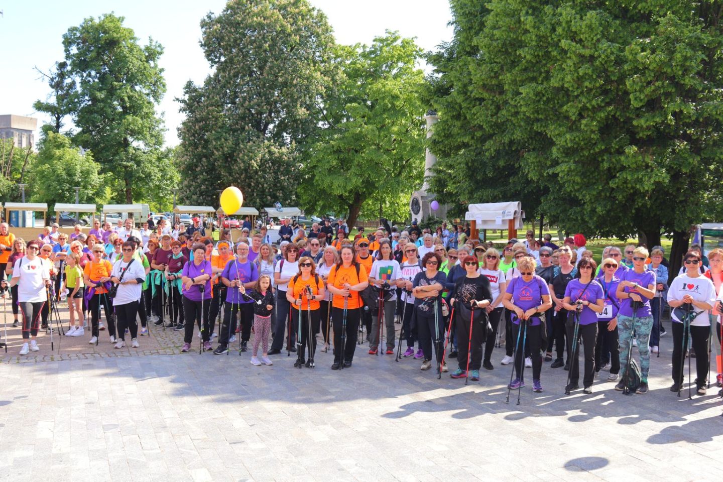 Klub nordijskog hodanja Međimurje proslavio Svjetski dan kretanja hodanjem (15) Klub nordijskog hodanja Međimurje proslavio Svjetski dan kretanja hodanjem (15)