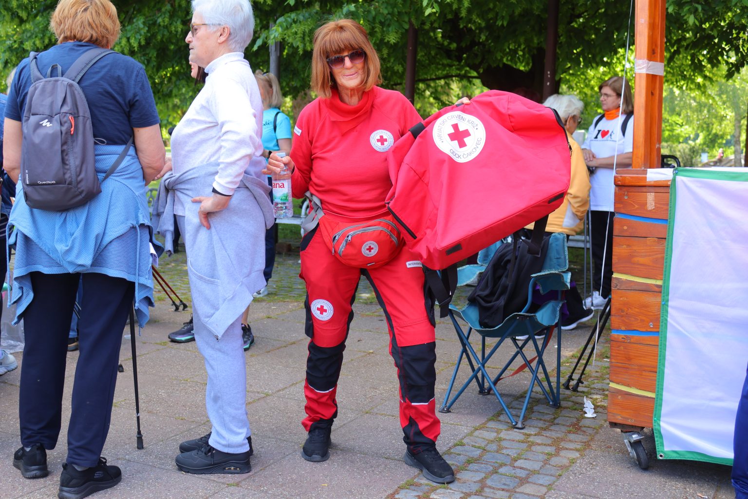 Klub nordijskog hodanja Međimurje proslavio Svjetski dan kretanja hodanjem (20) Klub nordijskog hodanja Međimurje proslavio Svjetski dan kretanja hodanjem (20)