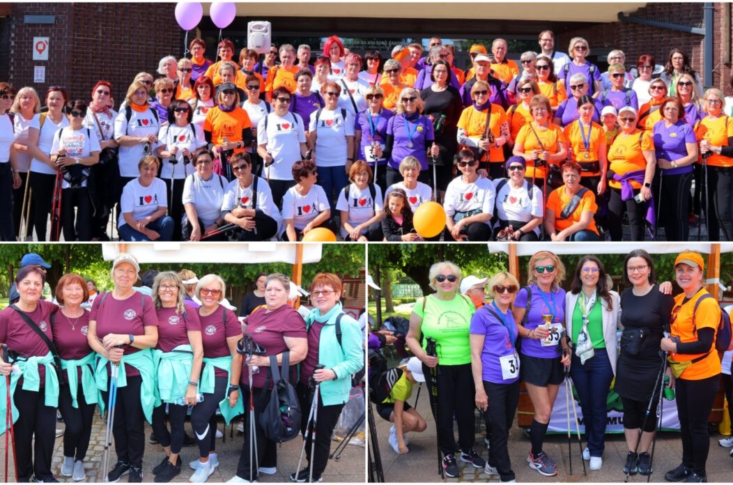 Klub nordijskog hodanja Međimurje proslavio Svjetski dan kretanja hodanjem (27) Klub nordijskog hodanja Međimurje proslavio Svjetski dan kretanja hodanjem (27)