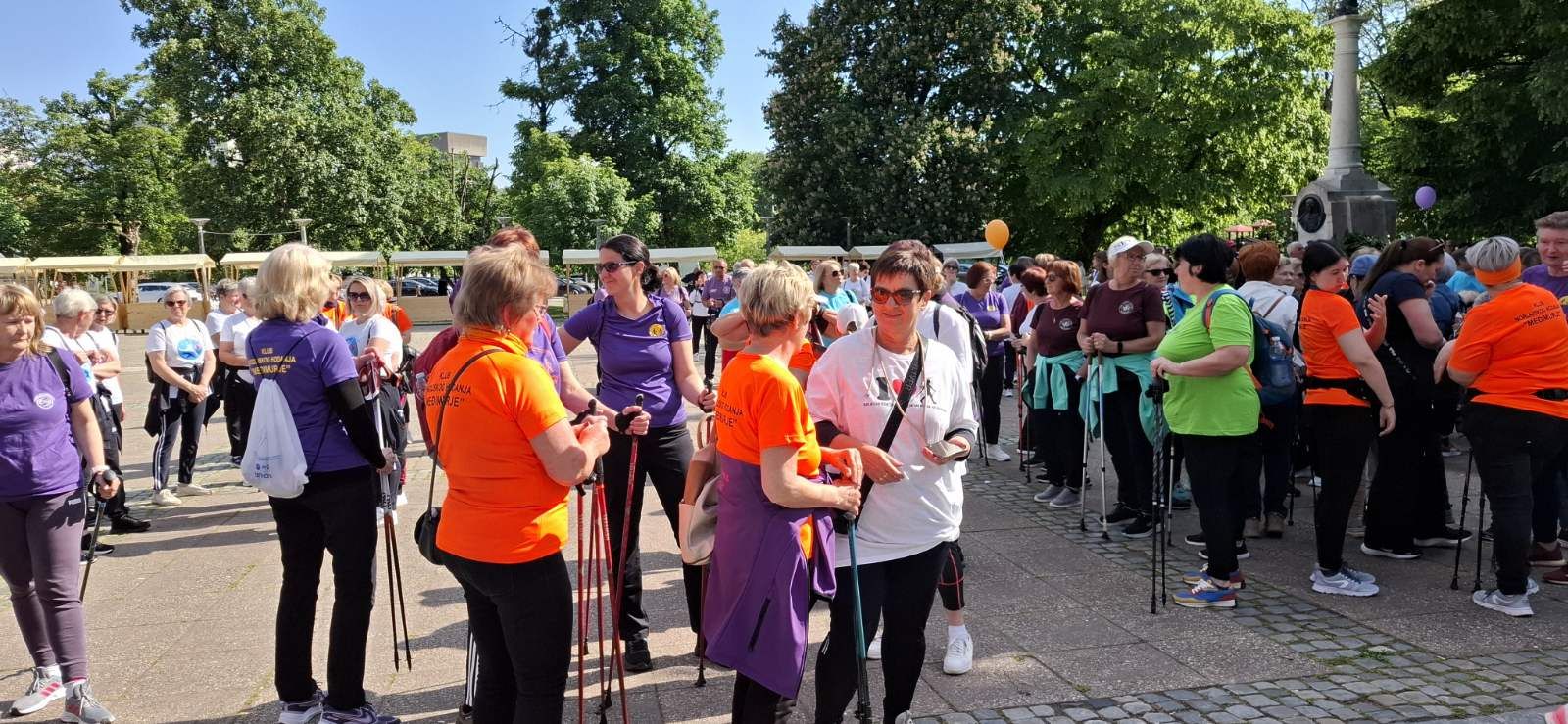 Klub nordijskog hodanja Međimurje proslavio Svjetski dan kretanja hodanjem (4) Klub nordijskog hodanja Međimurje proslavio Svjetski dan kretanja hodanjem (4)