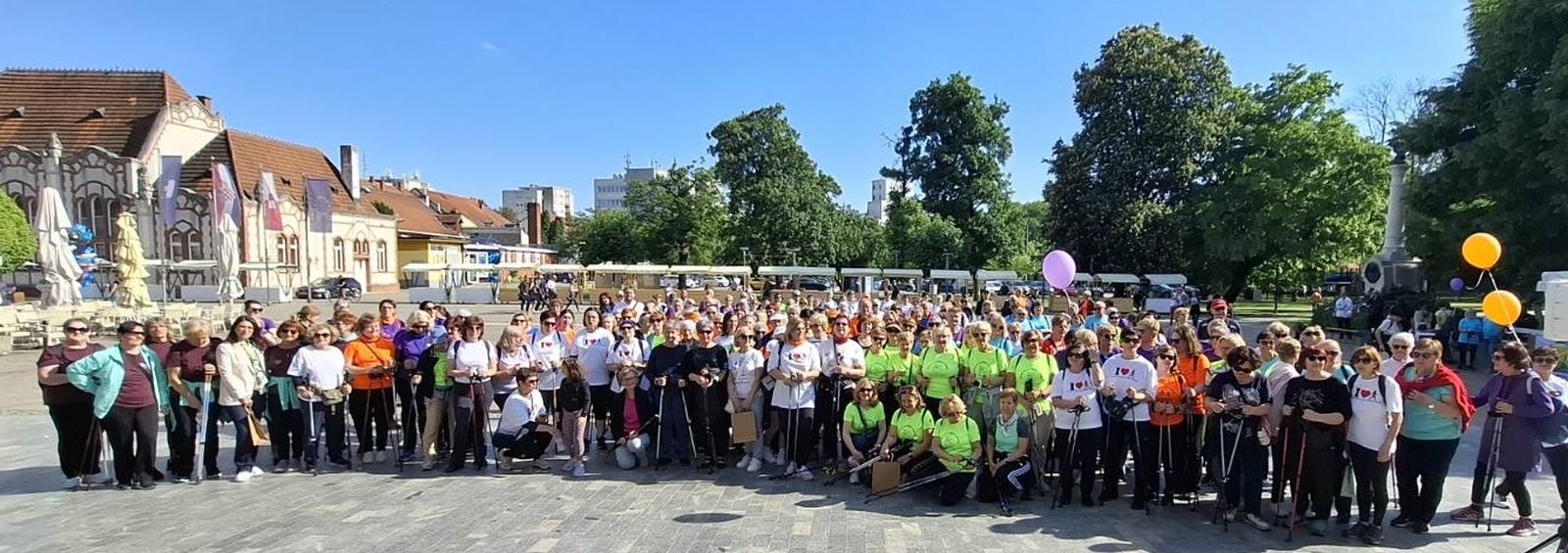 Klub nordijskog hodanja Međimurje proslavio Svjetski dan kretanja hodanjem (5) Klub nordijskog hodanja Međimurje proslavio Svjetski dan kretanja hodanjem (5)