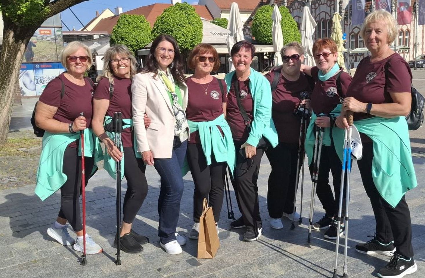 Klub nordijskog hodanja Međimurje proslavio Svjetski dan kretanja hodanjem (6) Klub nordijskog hodanja Međimurje proslavio Svjetski dan kretanja hodanjem (6)