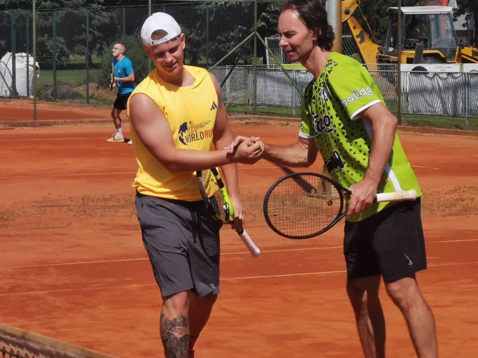 Klupski turnir Teniskog kluba Dubravčan (2)