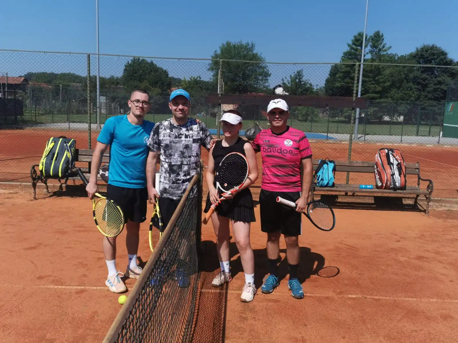 Klupski turnir Teniskog kluba Dubravčan (3)