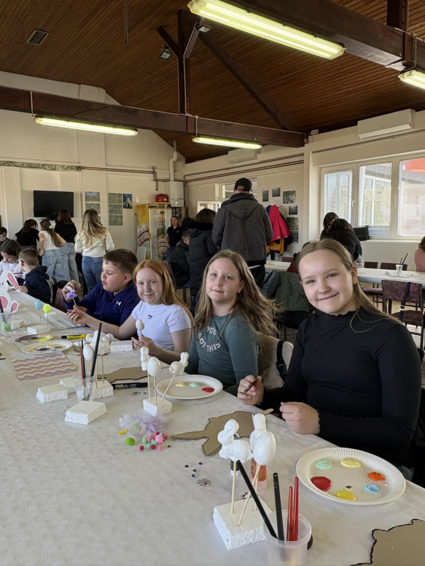 Knezovec Uskrsna radionica (1)