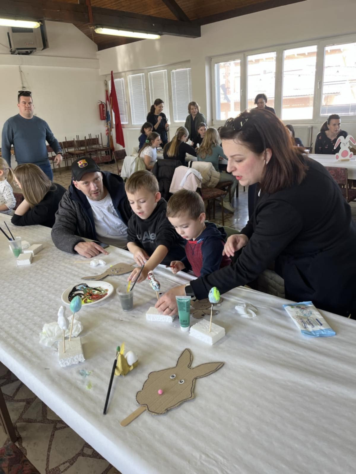 Knezovec Uskrsna radionica (14)