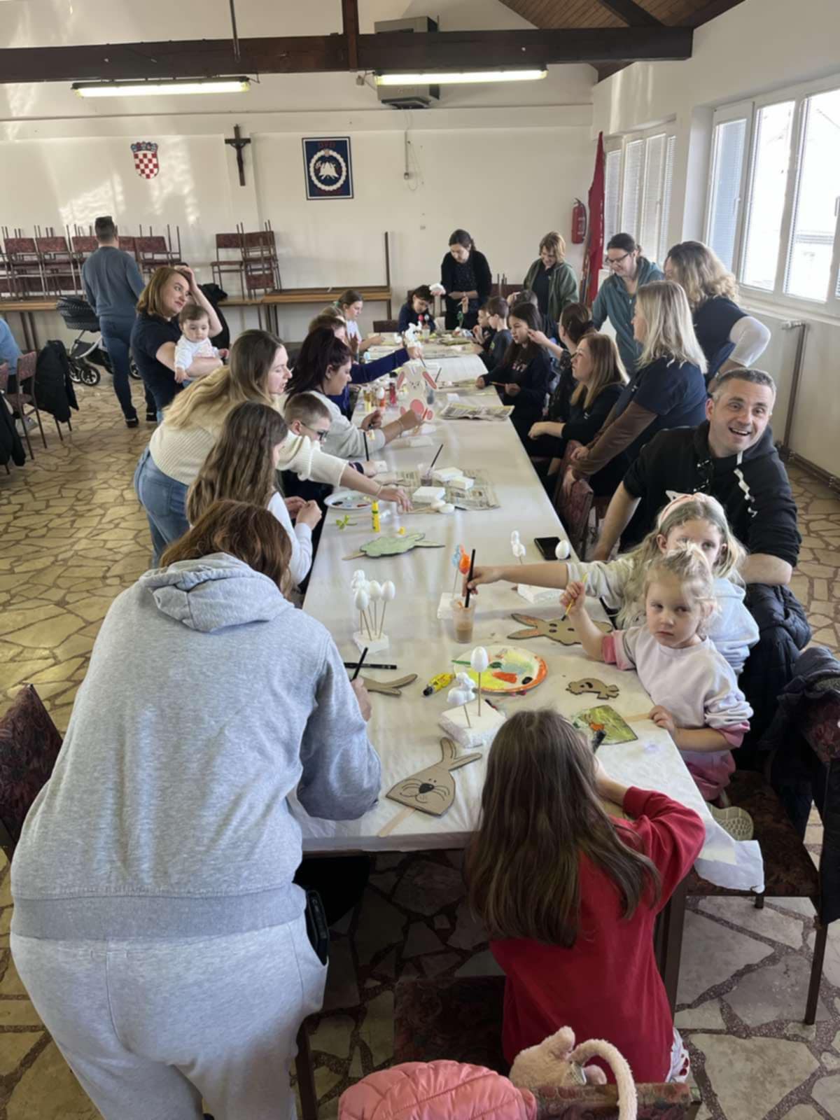 Knezovec Uskrsna radionica (3)