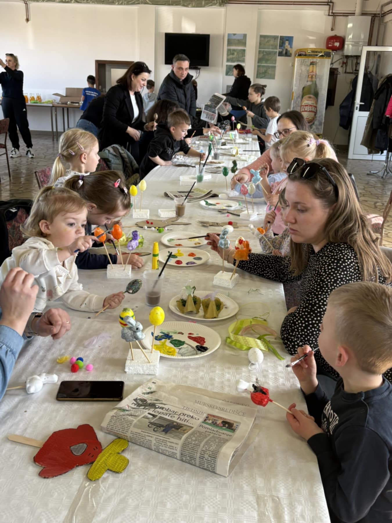 Knezovec Uskrsna radionica (7)