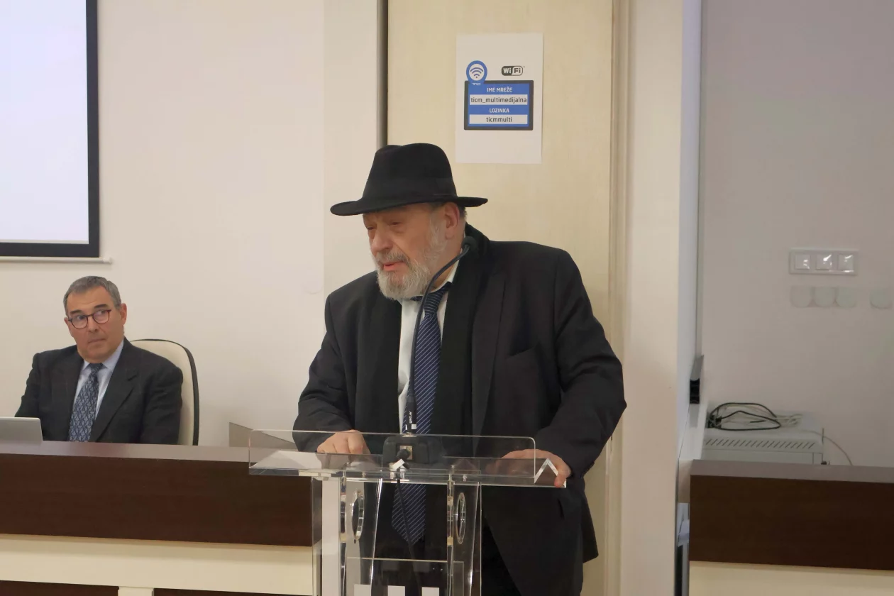 Knjiga o židovima Tibor Grünwald Povijest i propast Židovske vjeroispovjedne općine Čakovec (17)