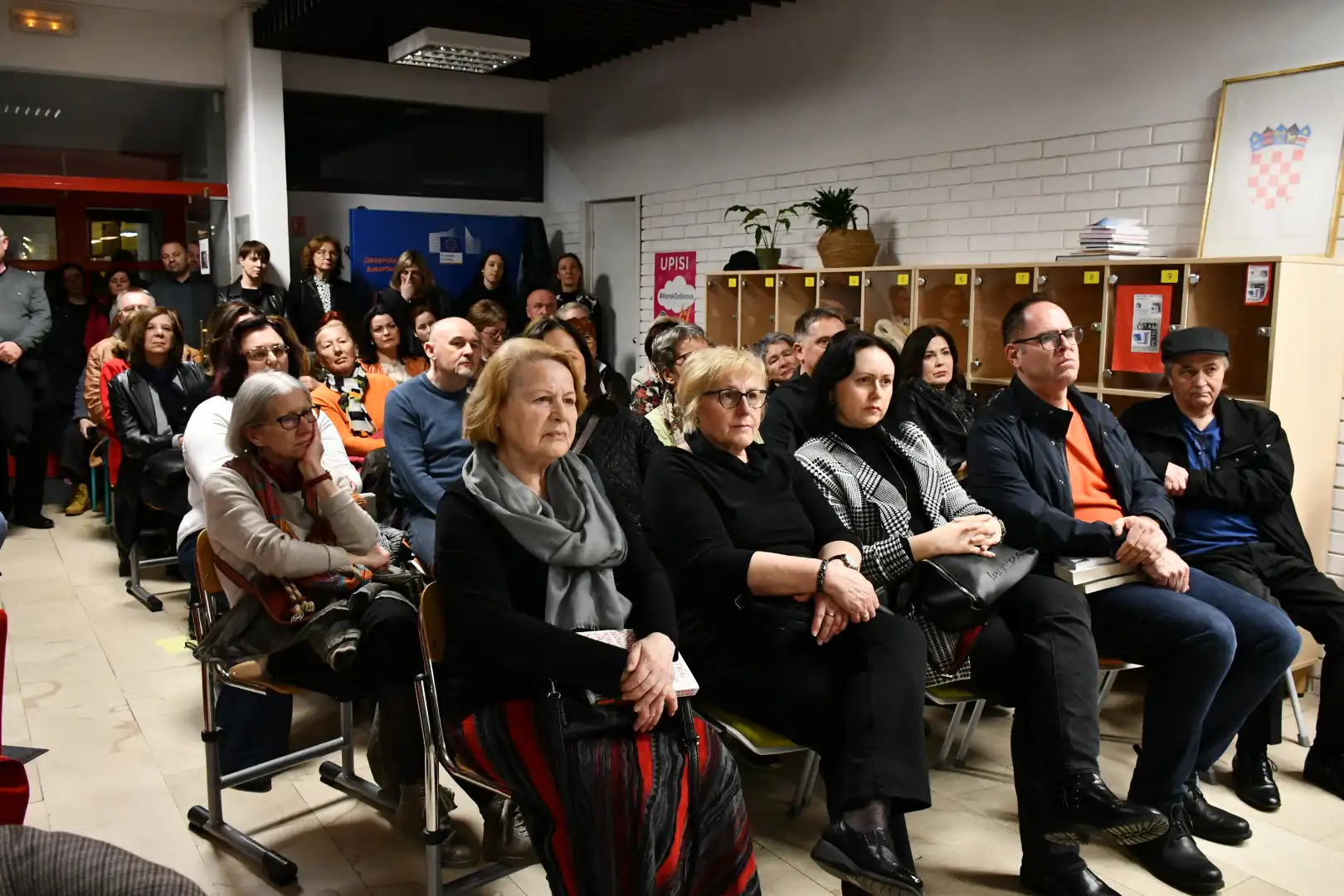 Književni susret u Čakovcu s Kristianom Novakom (3)