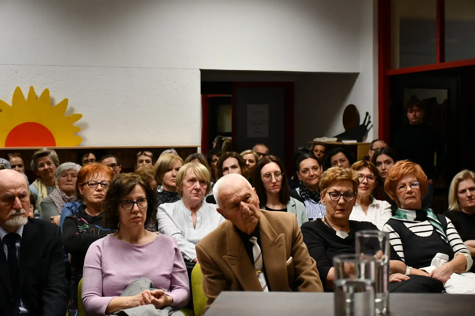 Književni susret u Čakovcu s Kristianom Novakom (5)