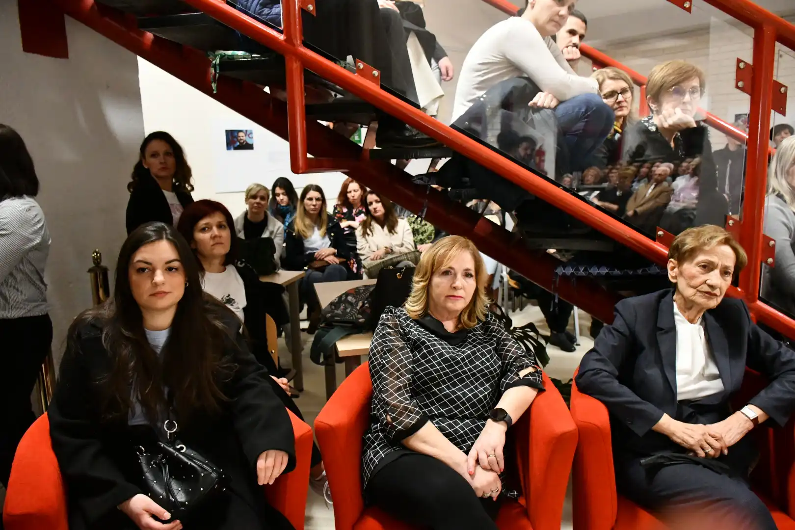 Književni susret u Čakovcu s Kristianom Novakom (6)