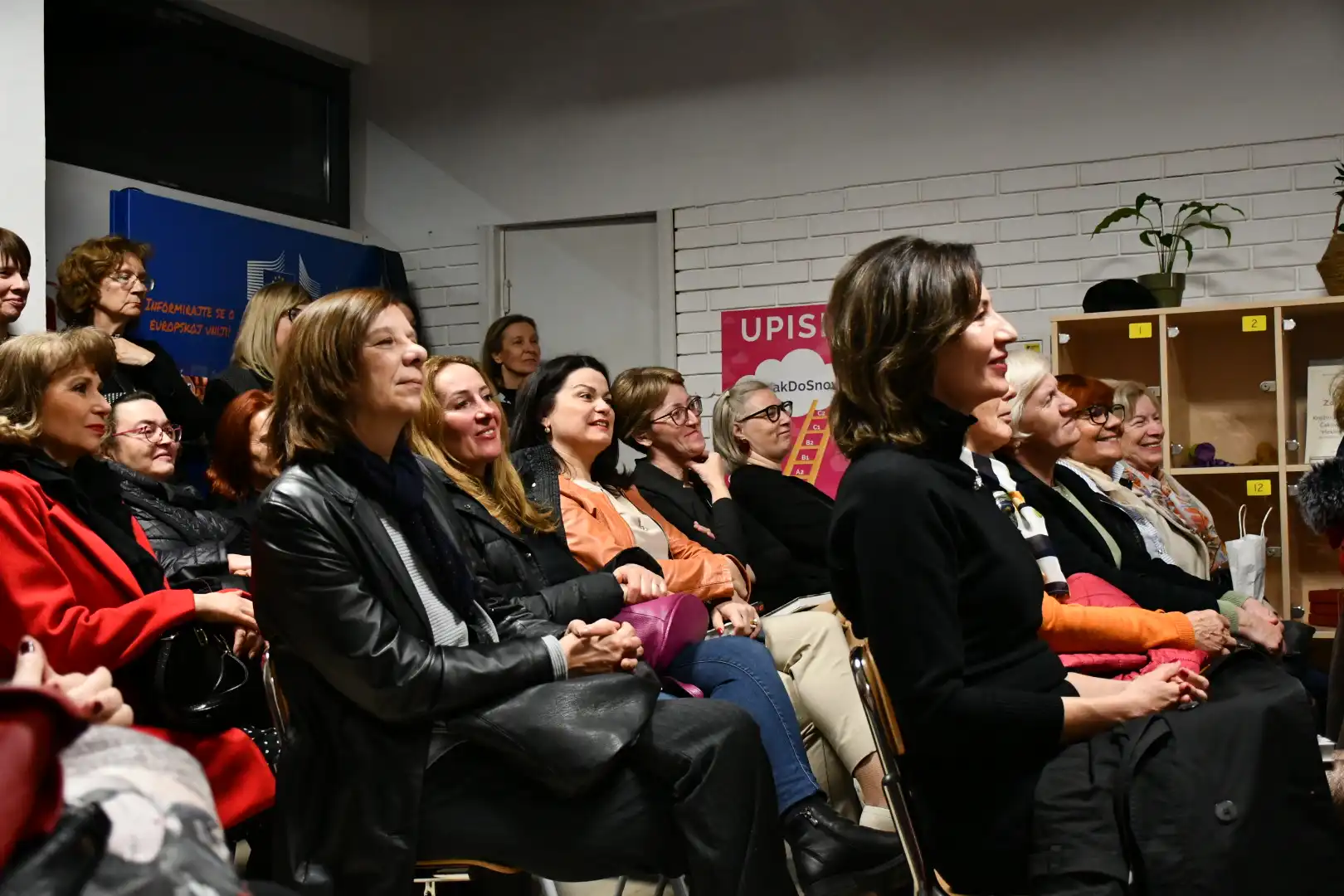 Književni susret u Čakovcu s Kristianom Novakom (7)